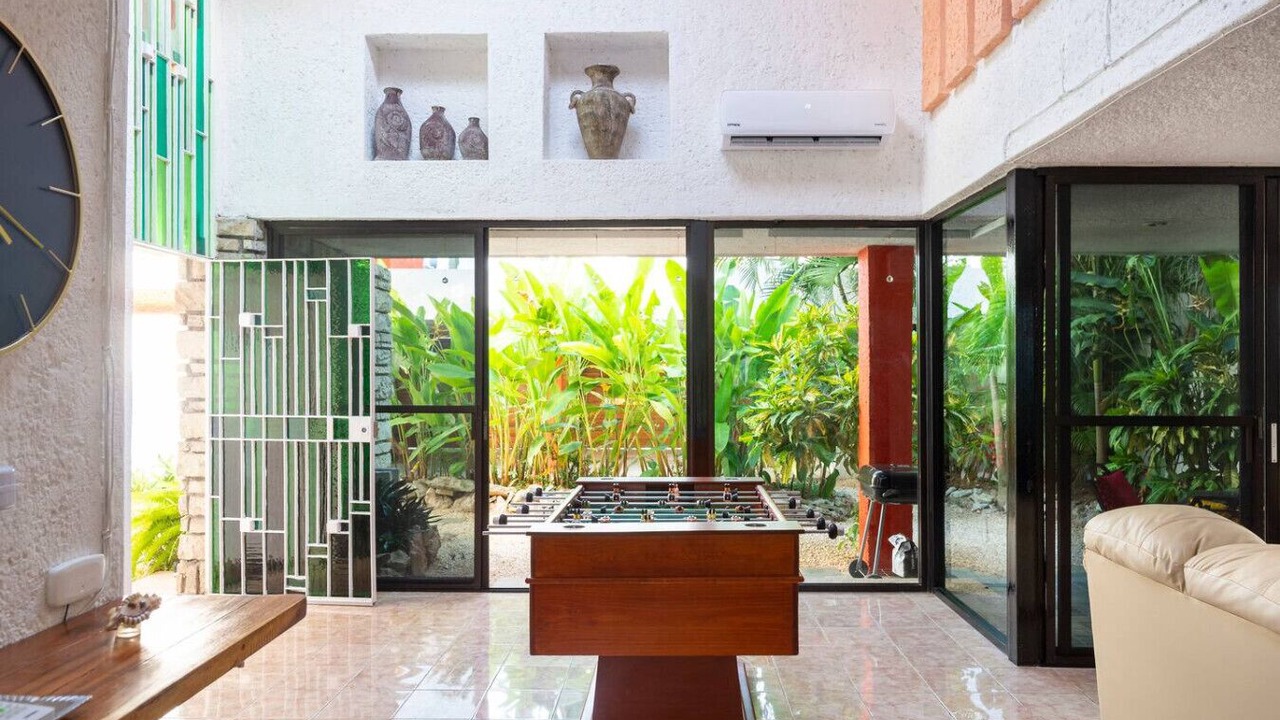 Photo of Bedroom in Downtown Cancun