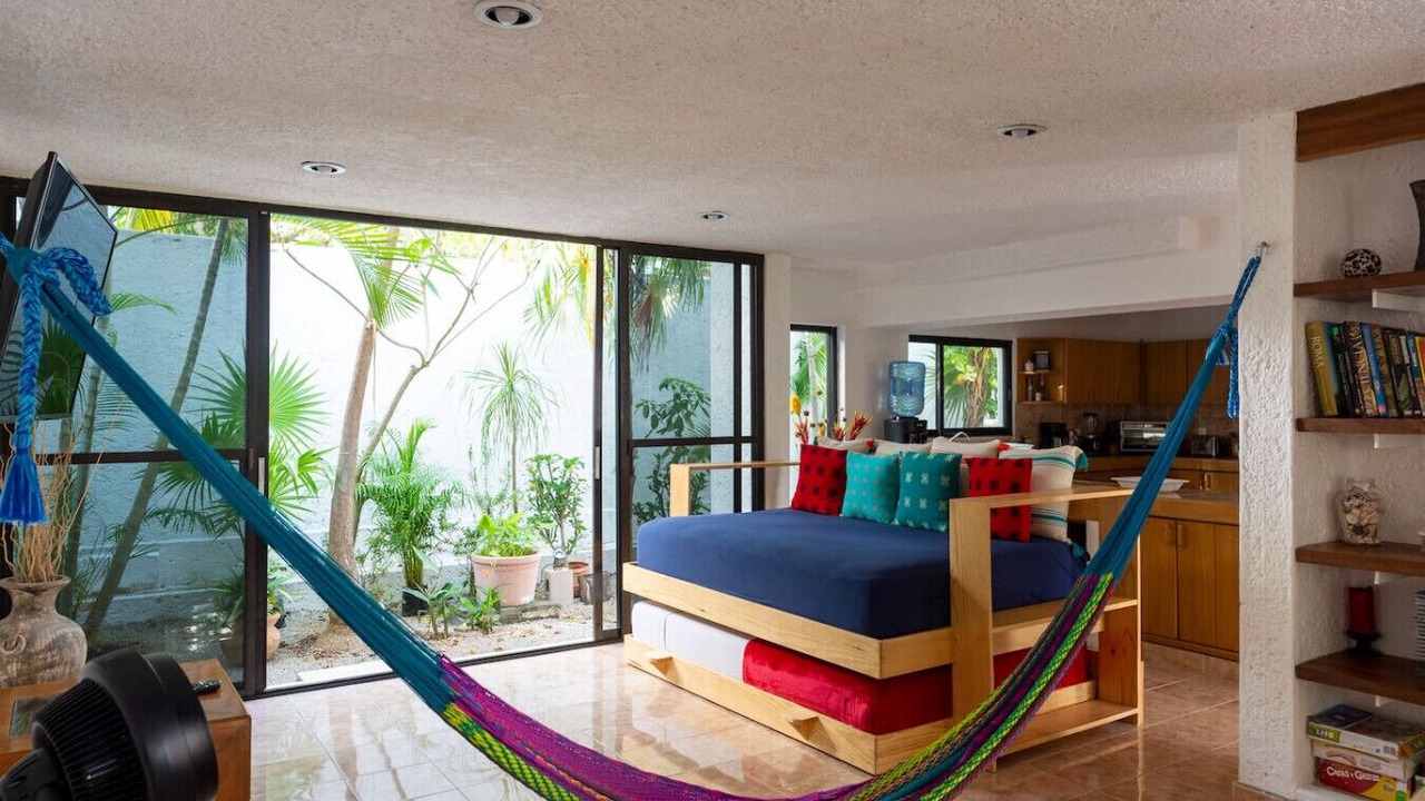 Photo of Bedroom in Downtown Cancun
