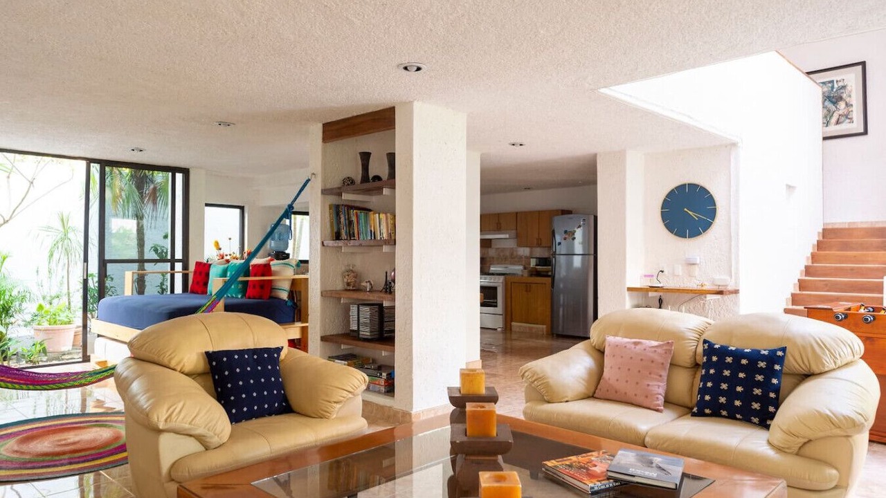 Photo of Livingroom in Downtown Cancun