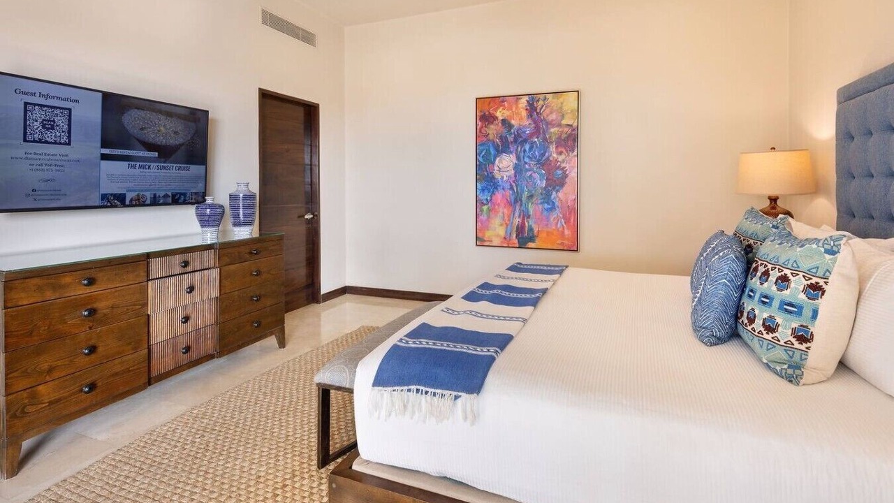Photo of Bedroom in Los Cabos