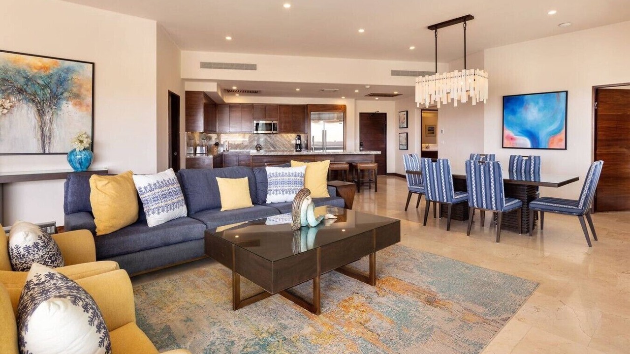 Photo of Livingroom in Los Cabos