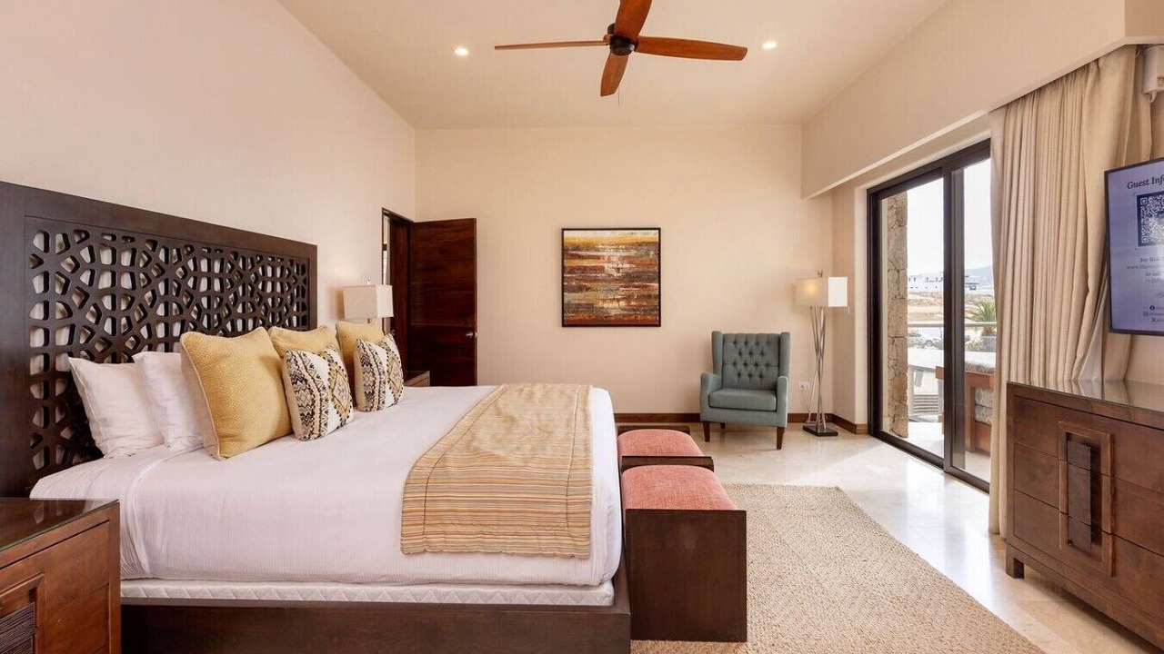 Photo of Bedroom in Los Cabos