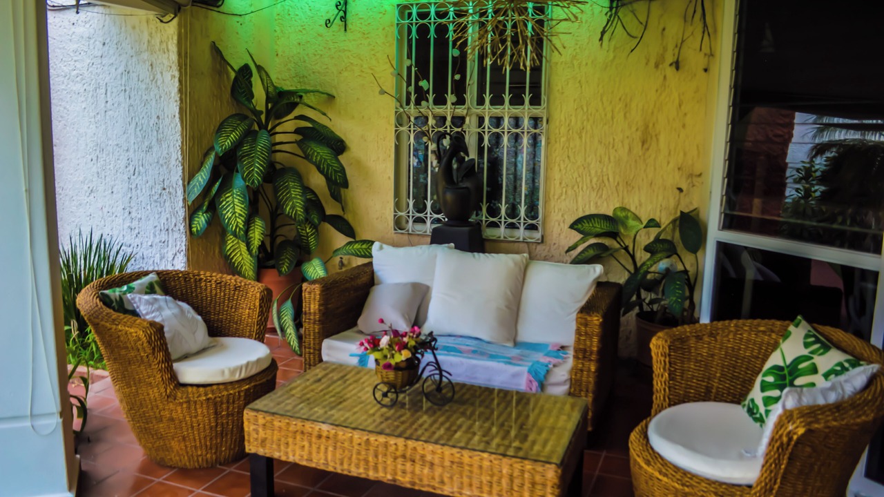 Photo of Patio Balcony in San Agustin