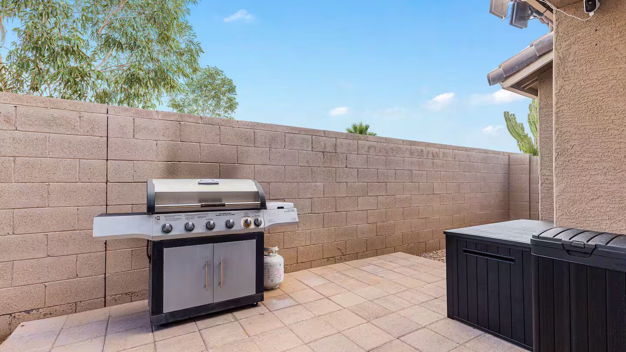 Photo of Patio Balcony in Villages At Queen Creek