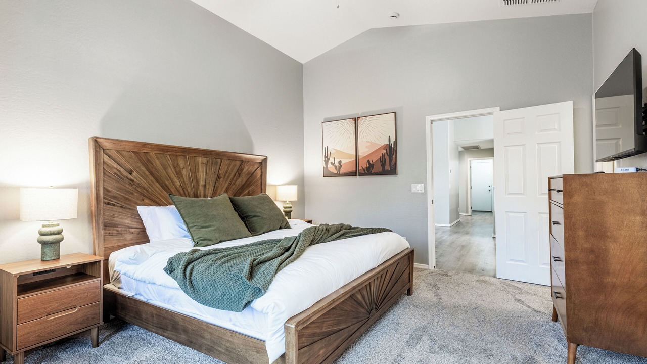 Photo of Bedroom in Villages At Queen Creek