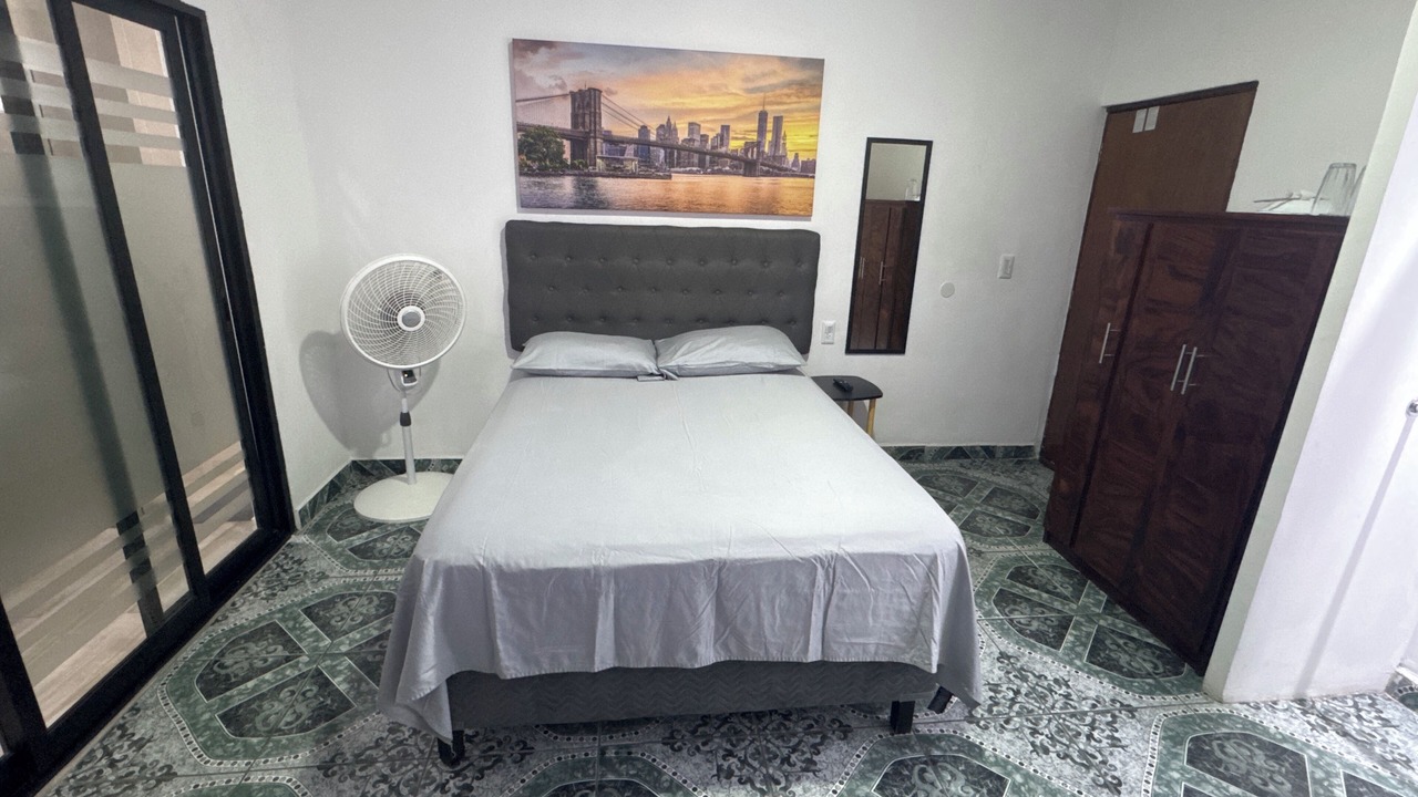 Photo of Bedroom in Lazaro Cardenas