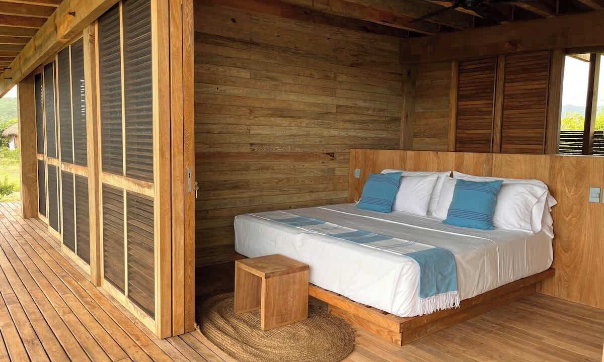 Photo of Bedroom in Puerto Escondido