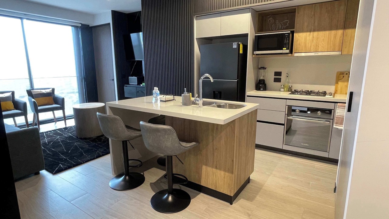 Photo of Kitchen in Providencia