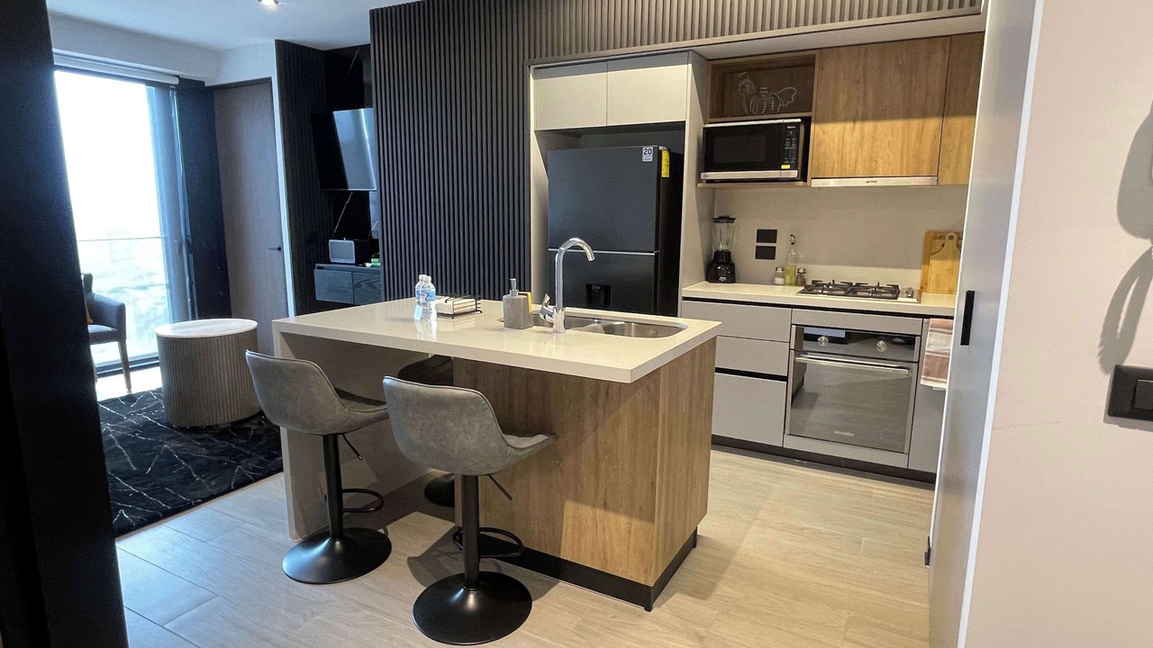 Photo of Kitchen in Providencia