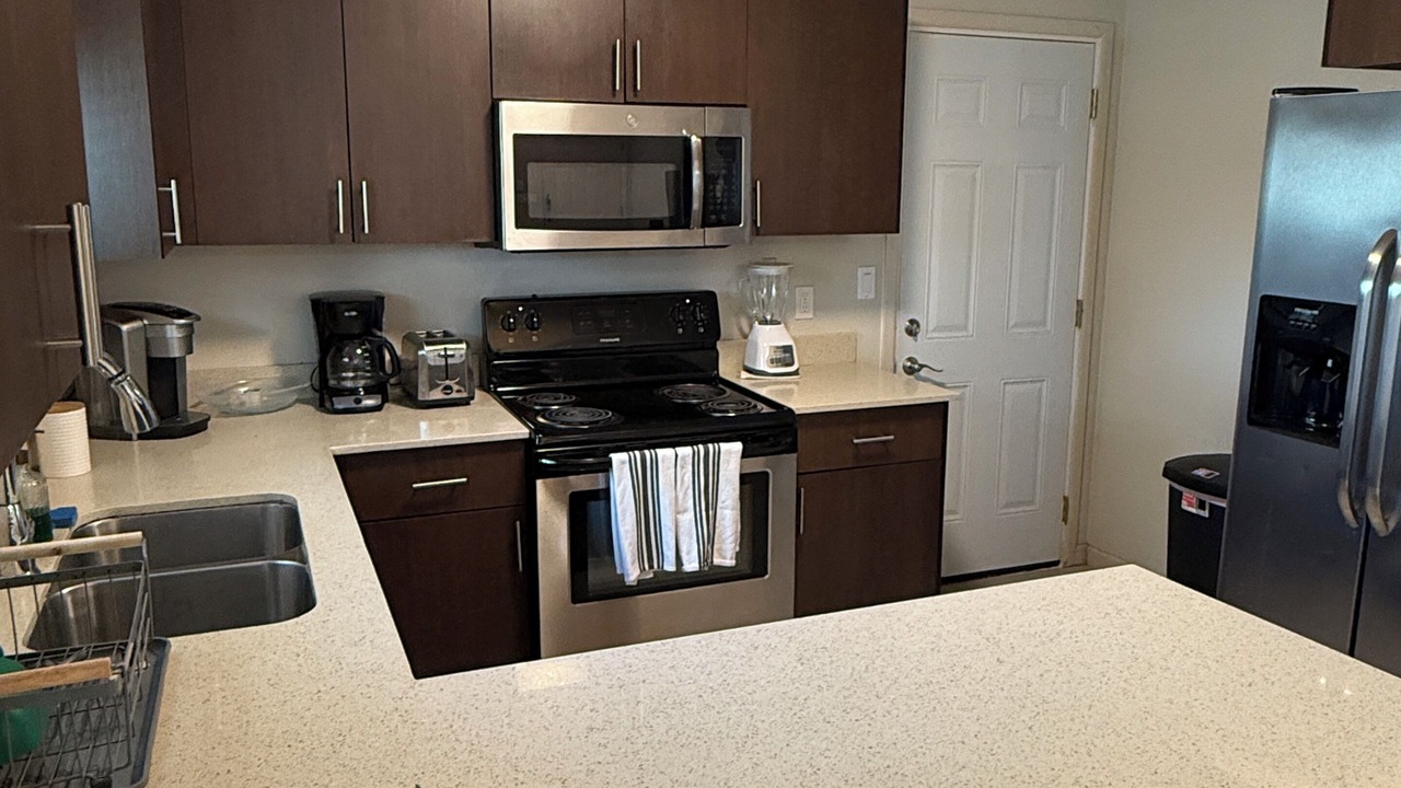 Photo of Kitchen in Edinburg