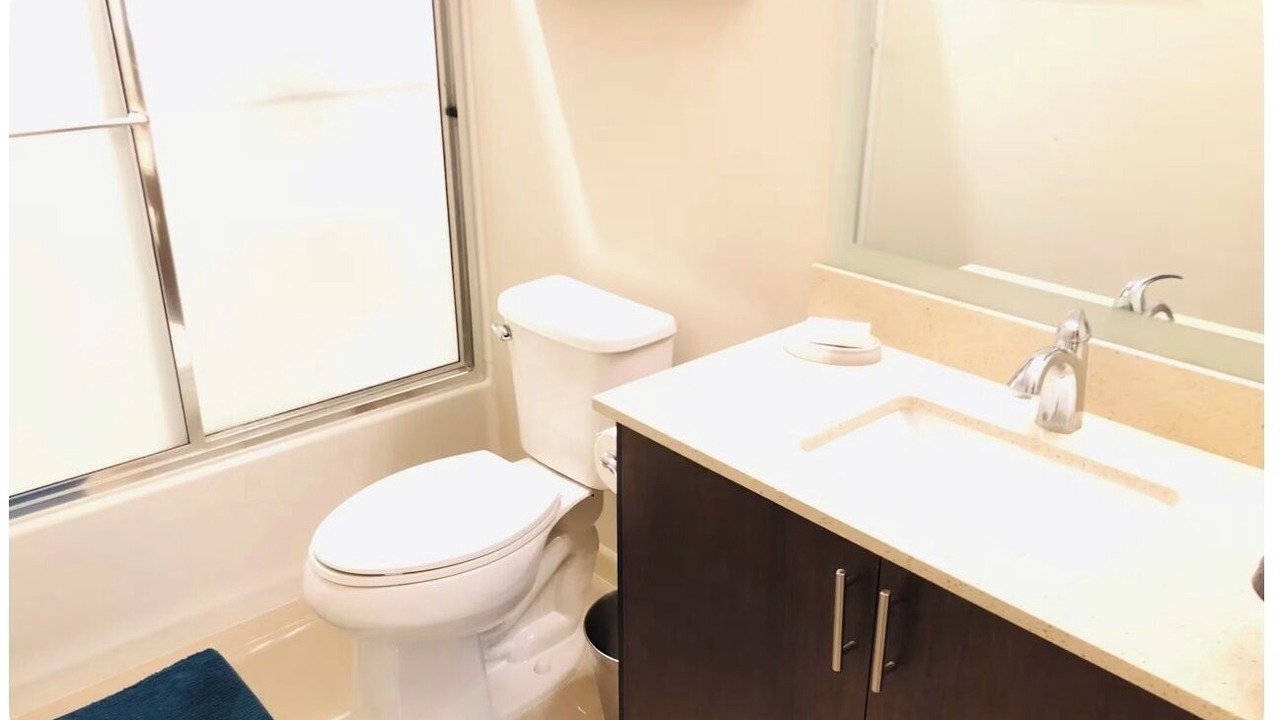 Photo of Bathroom in Edinburg