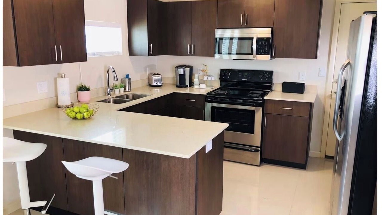 Photo of Kitchen in Edinburg