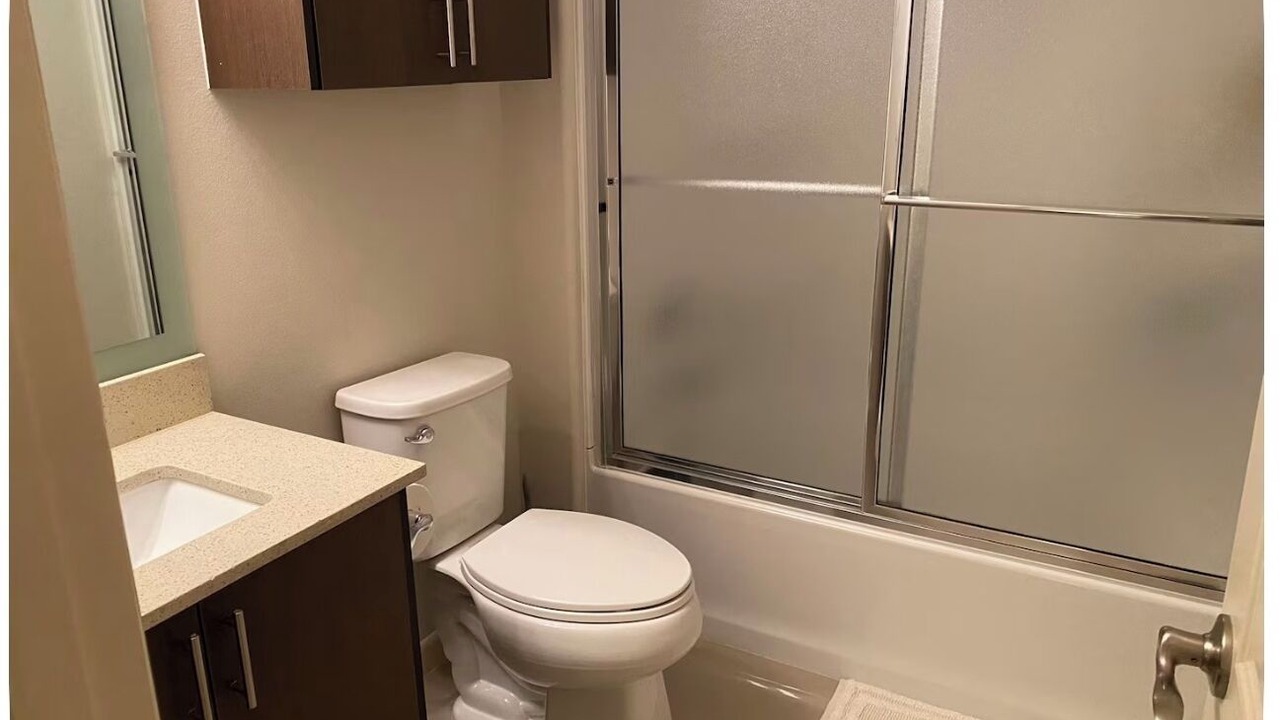 Photo of Bathroom in Edinburg