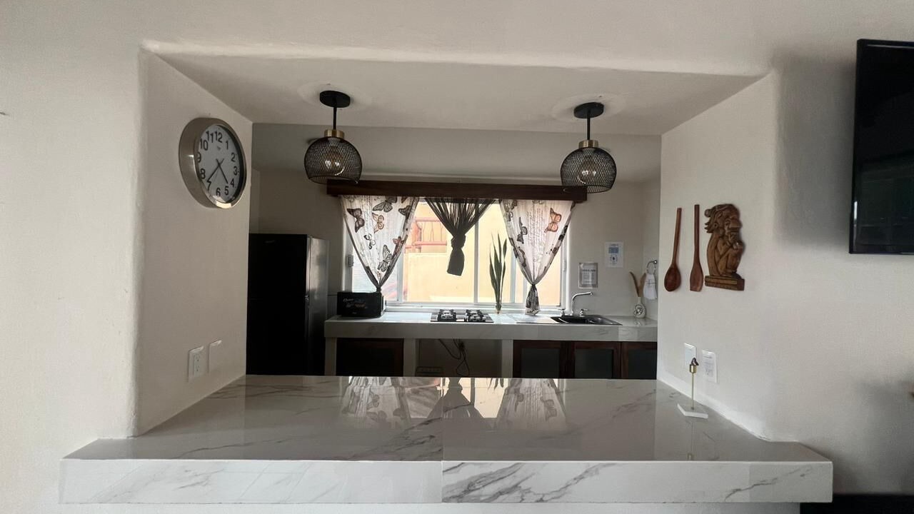 Photo of Kitchen in Ixtapa