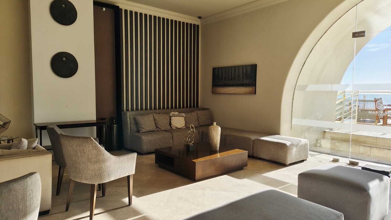 Photo of Livingroom in Rosarito