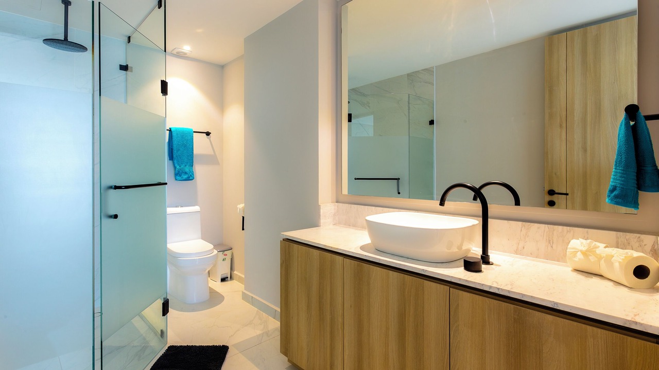 Photo of Bathroom in Puente del Mar