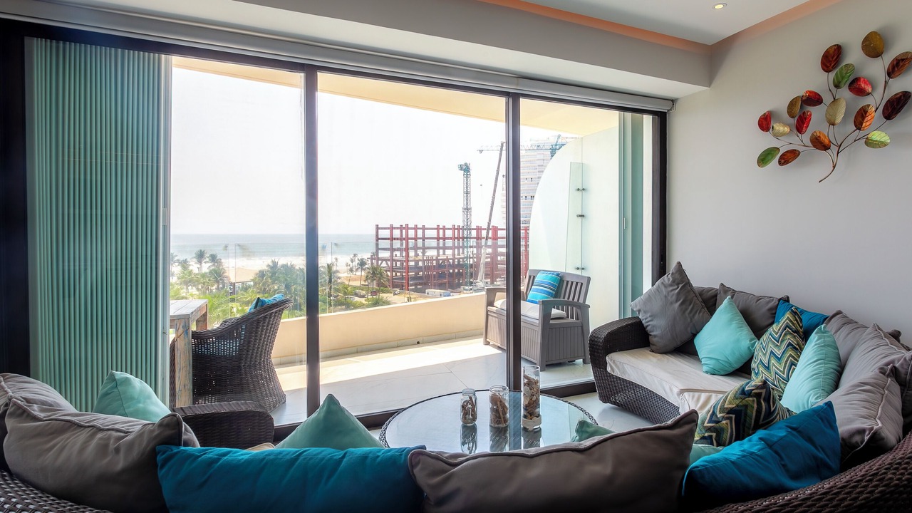 Photo of Livingroom in Puente del Mar