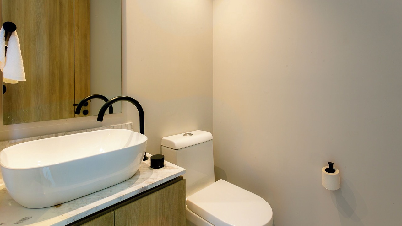 Photo of Bathroom in Puente del Mar