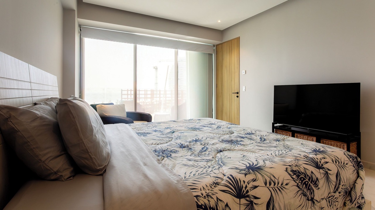 Photo of Bedroom in Puente del Mar