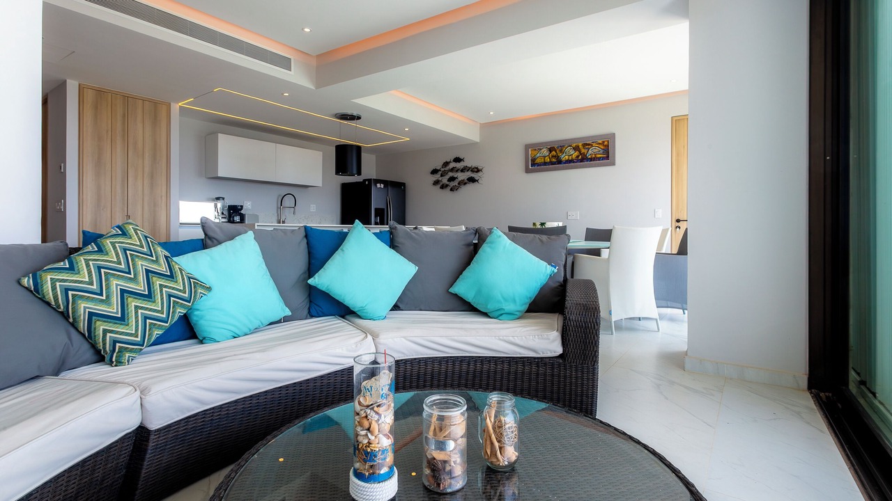 Photo of Livingroom in Puente del Mar