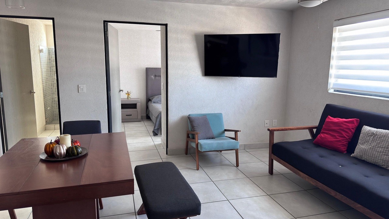 Photo of Livingroom in La Perla