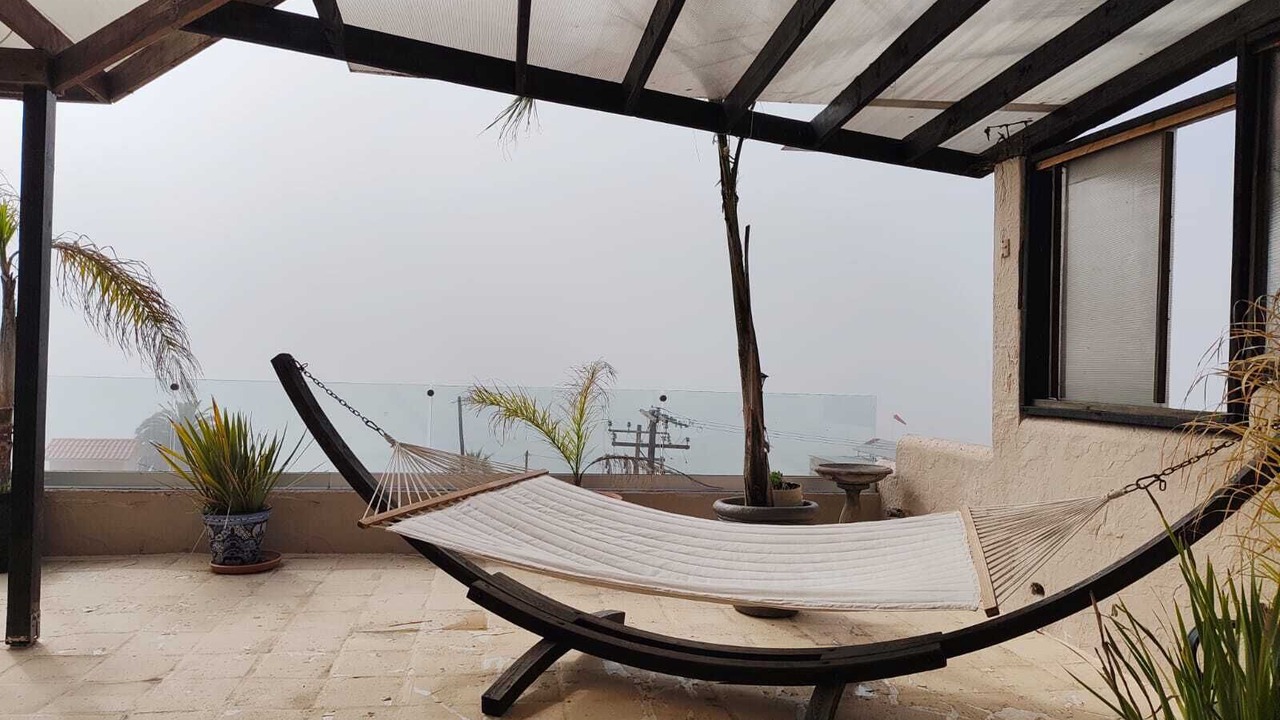 Photo of Patio Balcony in La Fonda