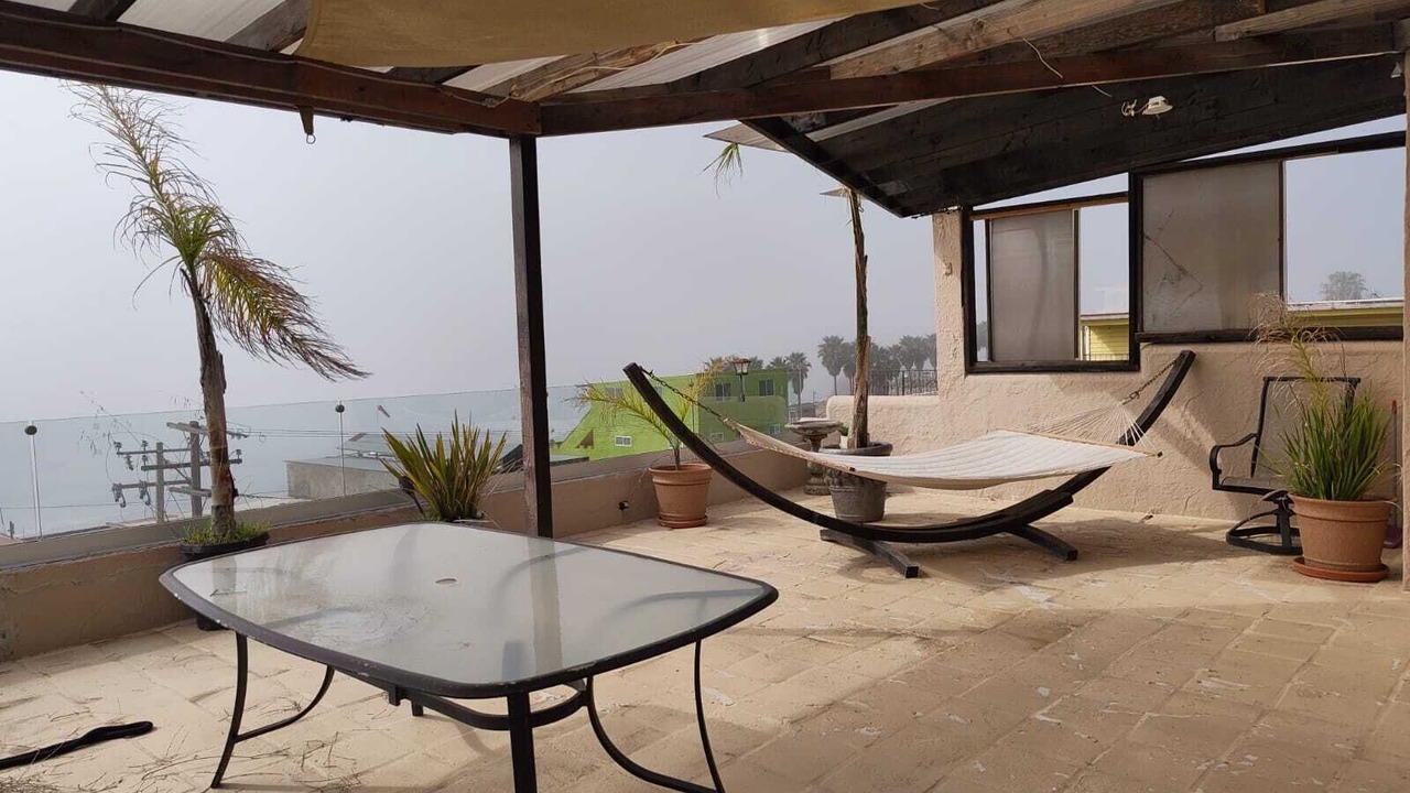 Photo of Patio Balcony in La Fonda