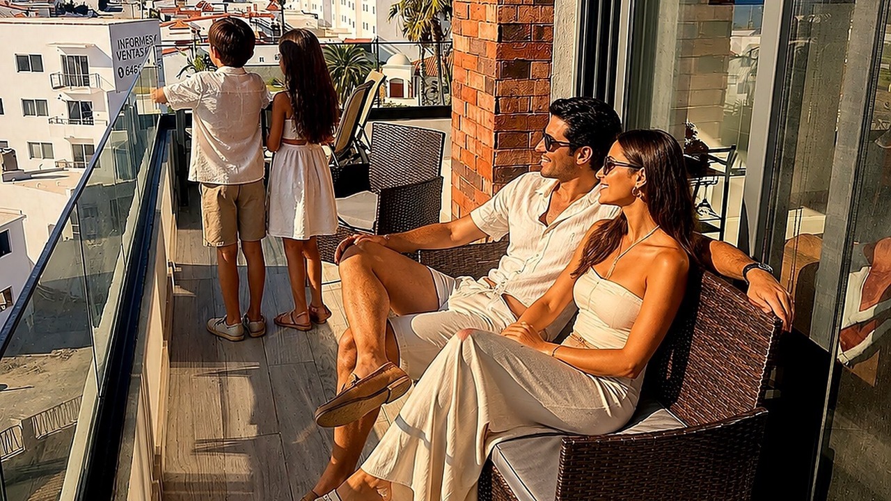 Photo of Patio Balcony in La Fonda