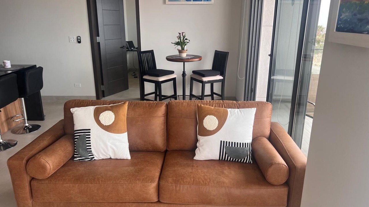 Photo of Livingroom in La Fonda