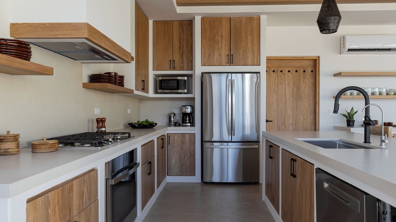 Photo of Kitchen in El Pescadero