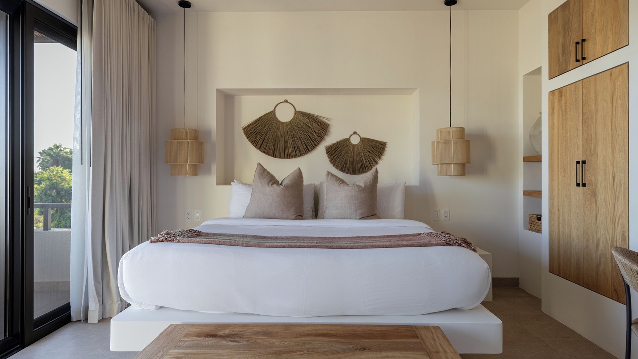 Photo of Bedroom in El Pescadero