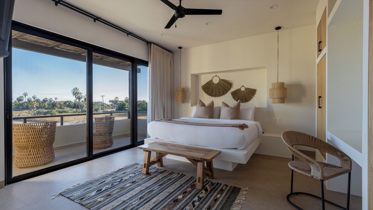 Photo of Bedroom in El Pescadero