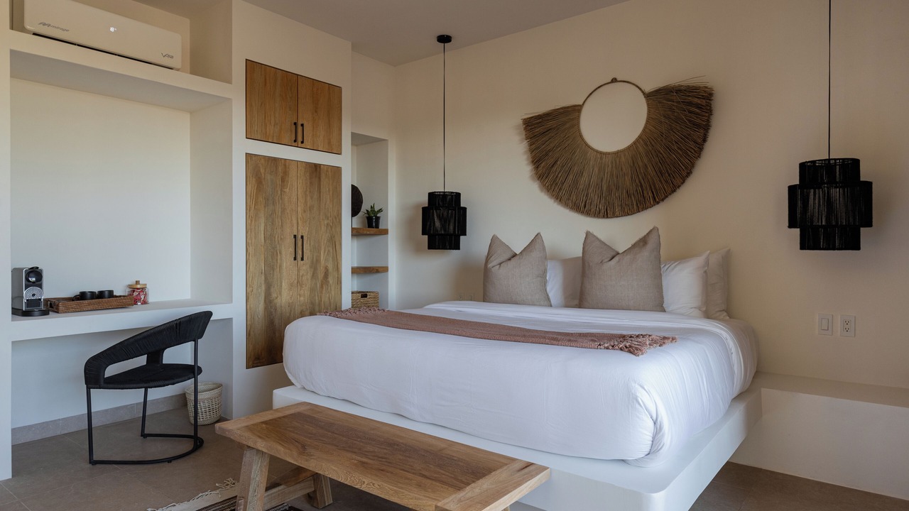 Photo of Bedroom in El Pescadero