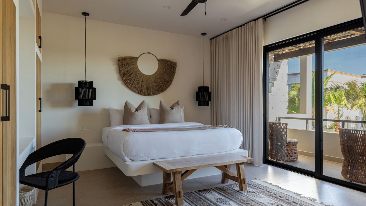 Photo of Bedroom in El Pescadero