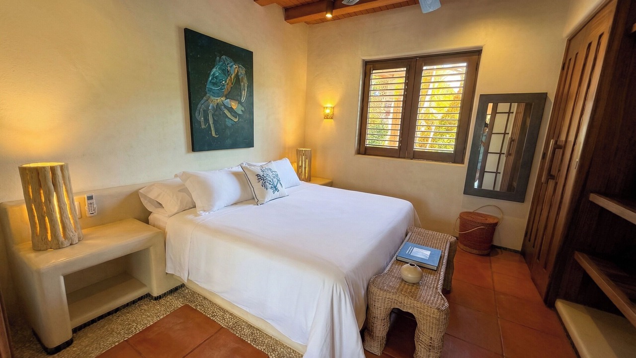 Photo of Bedroom in Ixtapa - Zihuatanejo