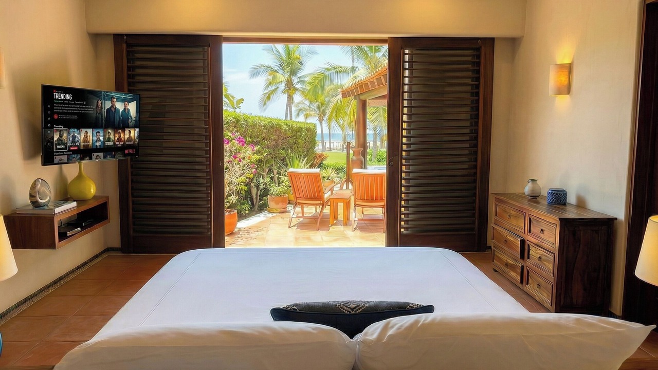 Photo of Bedroom in Ixtapa - Zihuatanejo