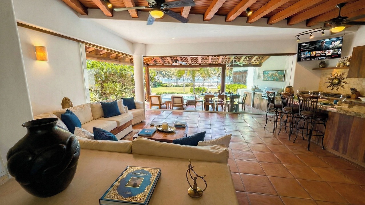 Photo of Livingroom in Ixtapa - Zihuatanejo