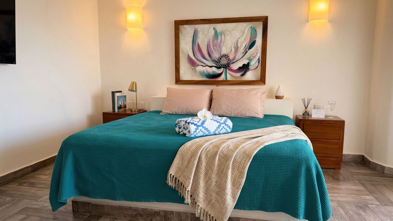 Photo of Bedroom in Playa Las Gatas