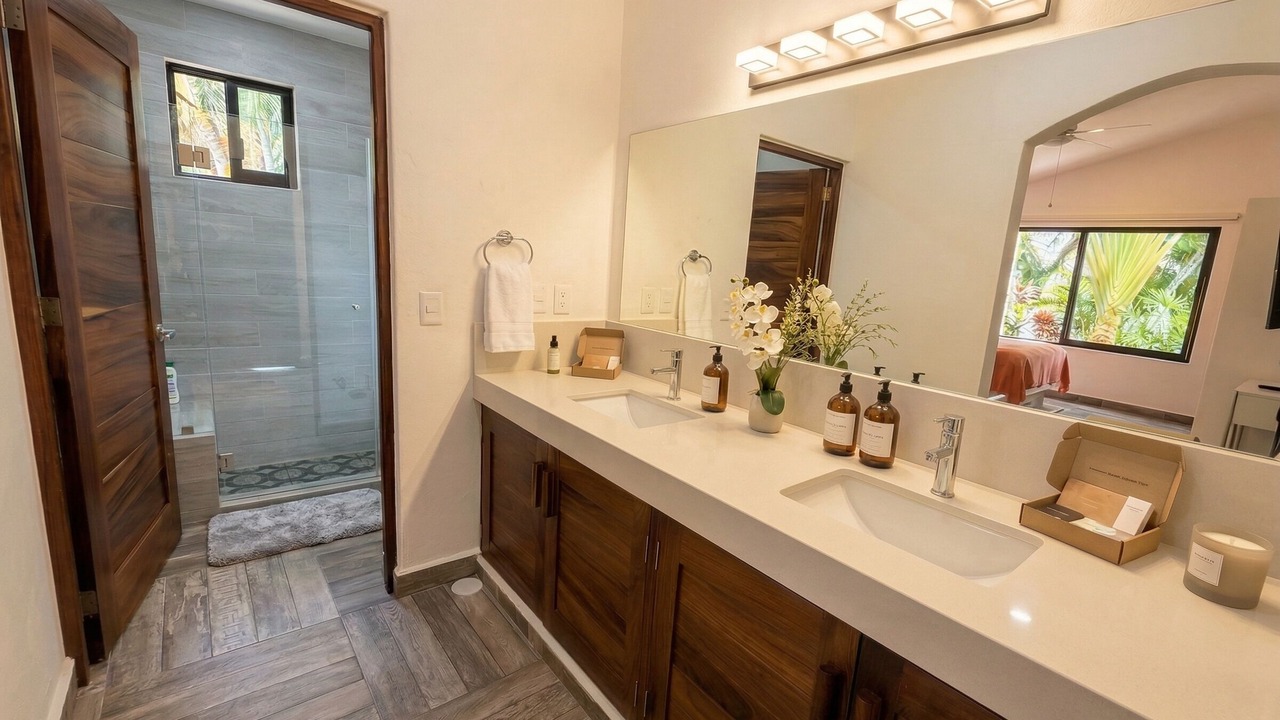 Photo of Bathroom in Playa Las Gatas