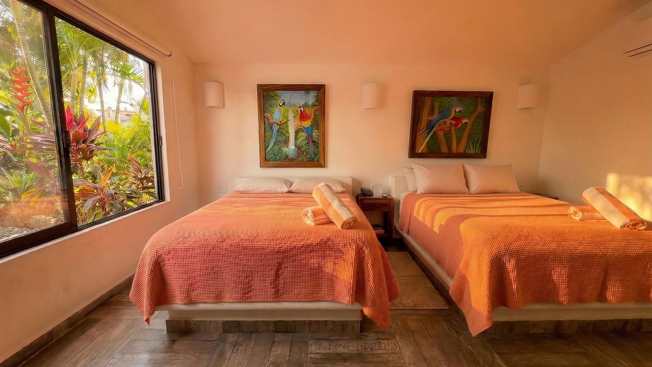 Photo of Bedroom in Playa Las Gatas