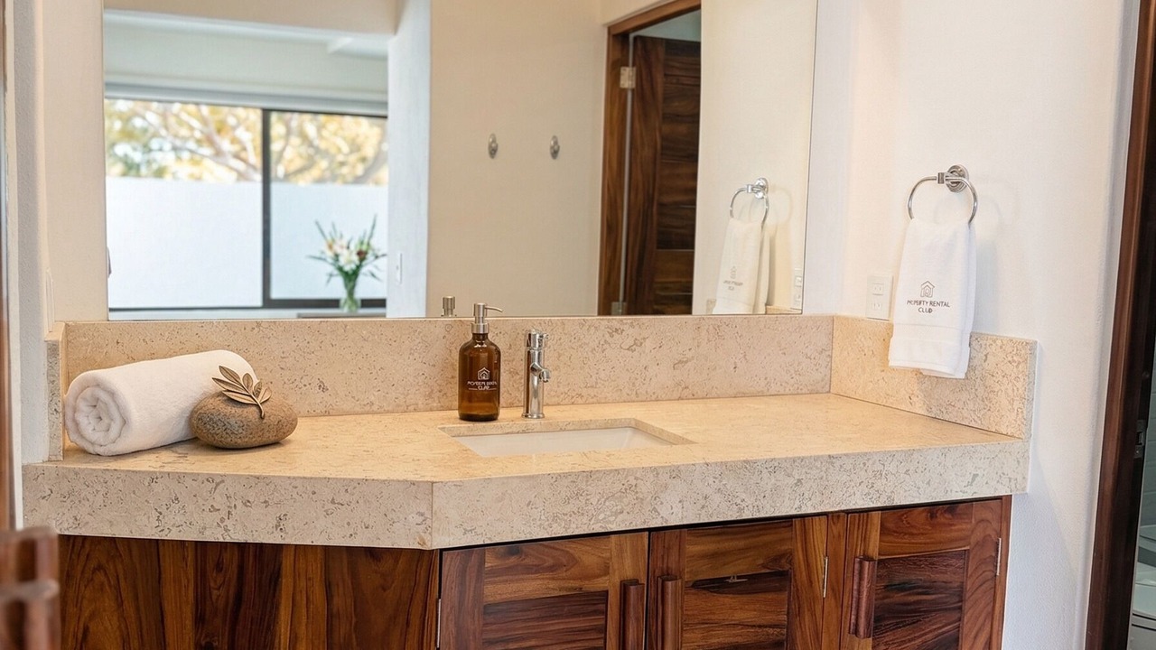 Photo of Bathroom in Playa Las Gatas