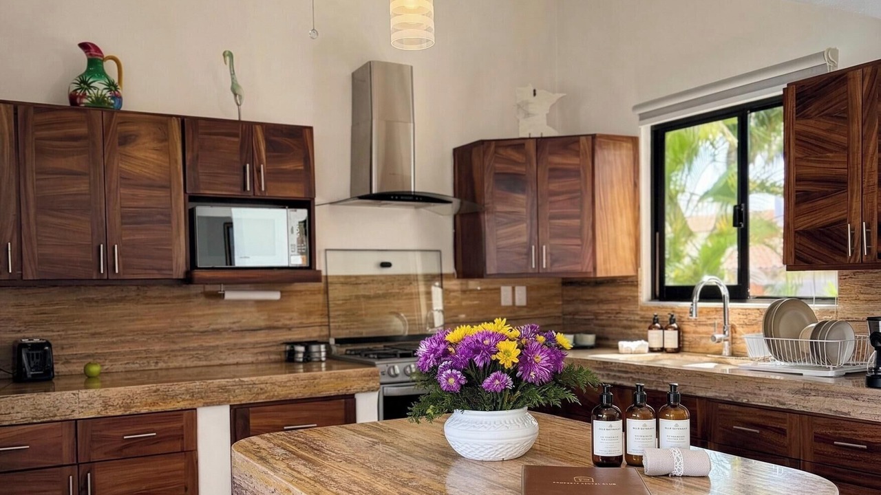 Photo of Kitchen in Playa Las Gatas
