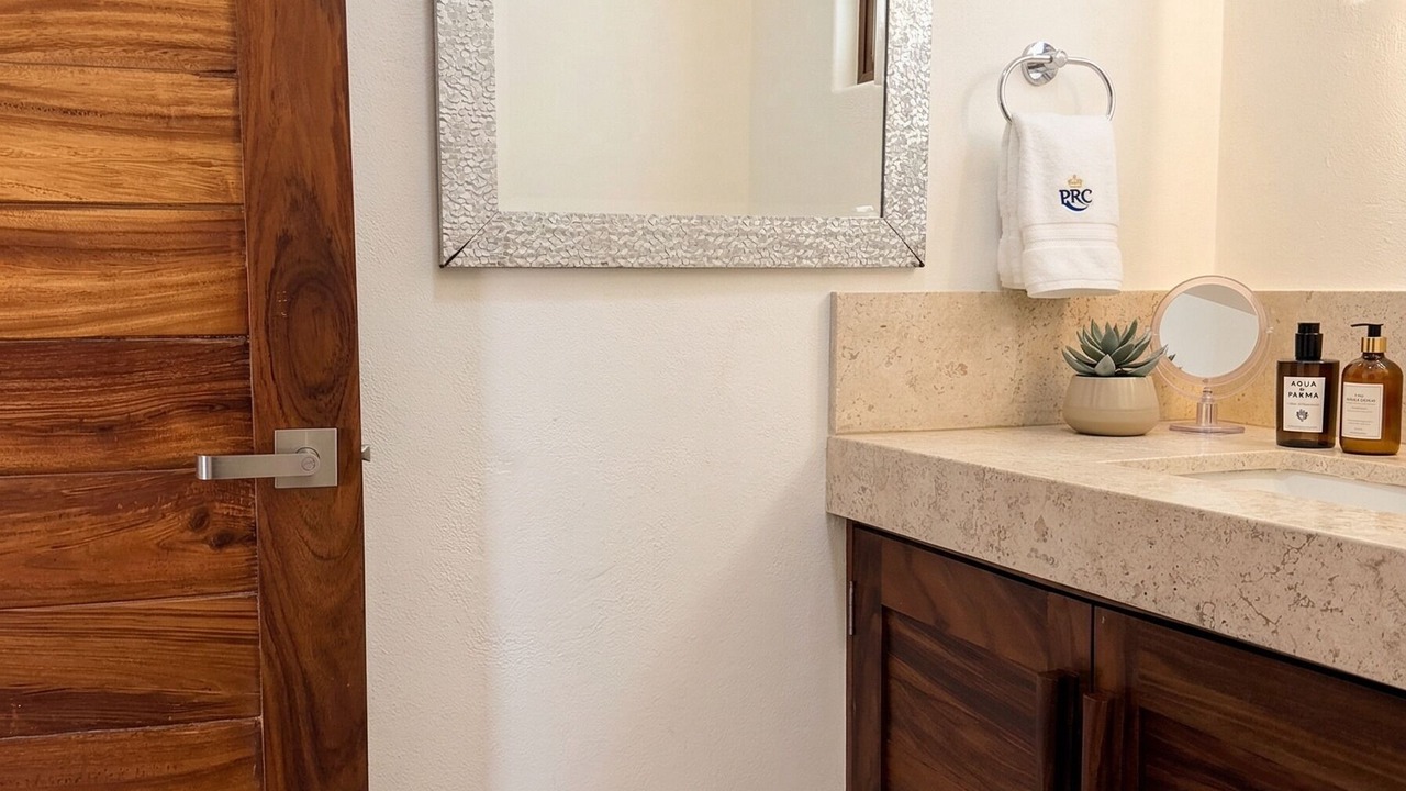 Photo of Bathroom in Playa Las Gatas