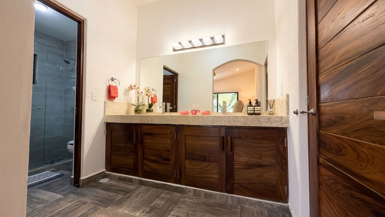 Photo of Bathroom in Playa Las Gatas