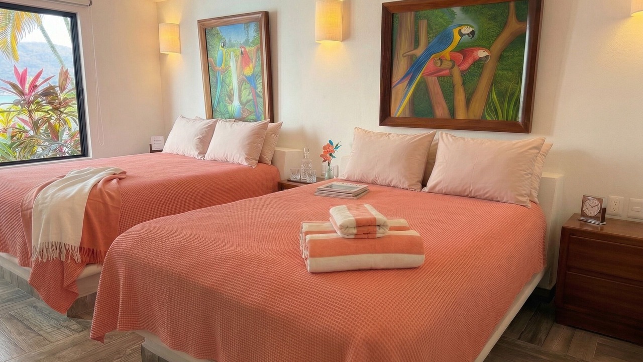 Photo of Bedroom in Playa Las Gatas