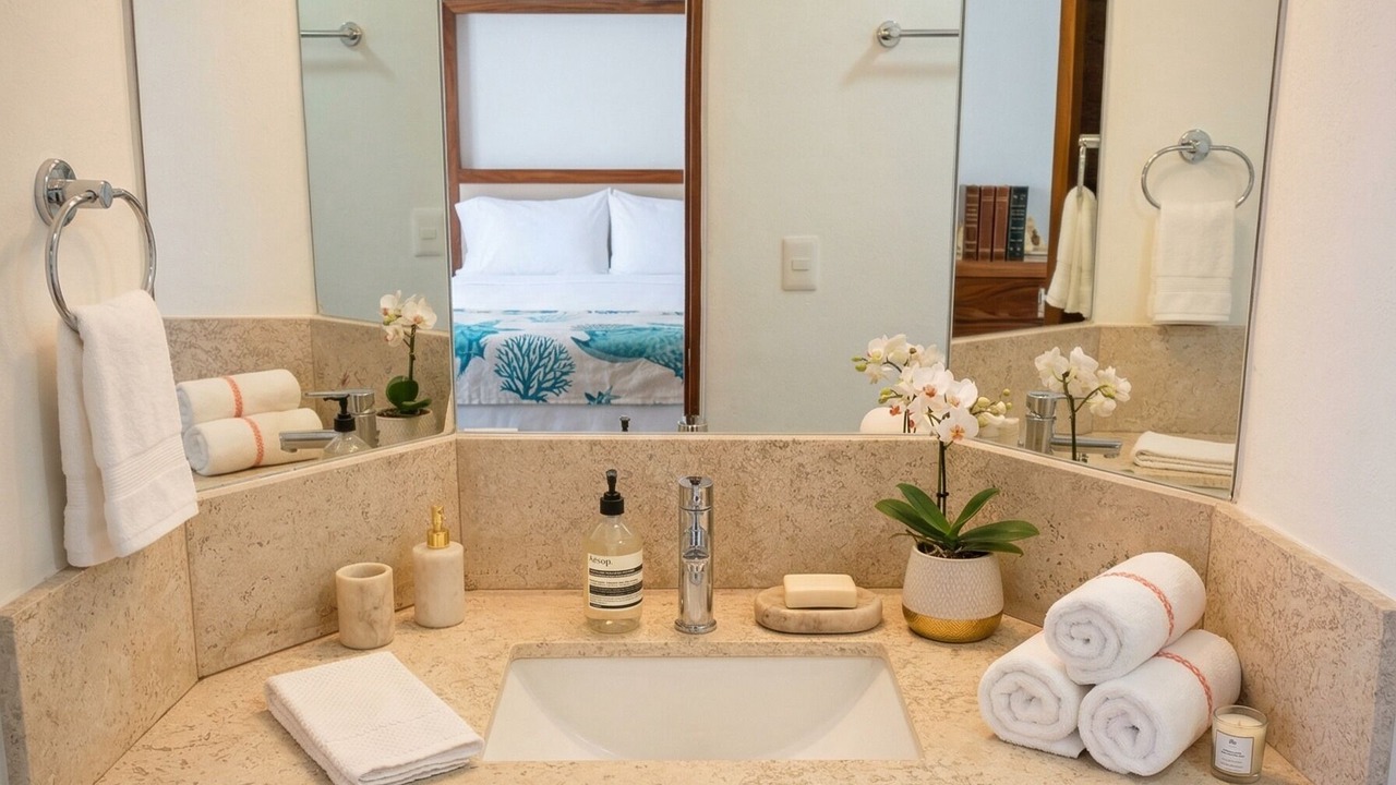 Photo of Bathroom in Playa Las Gatas
