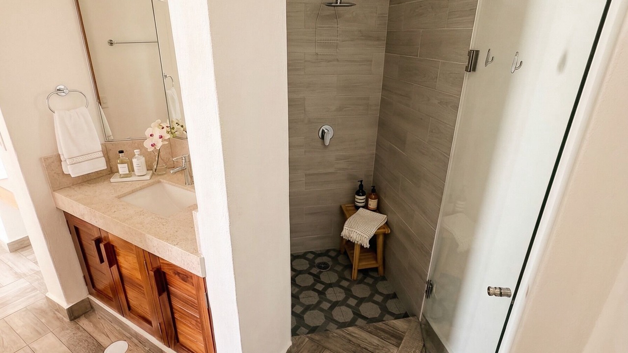 Photo of Bathroom in Playa Las Gatas