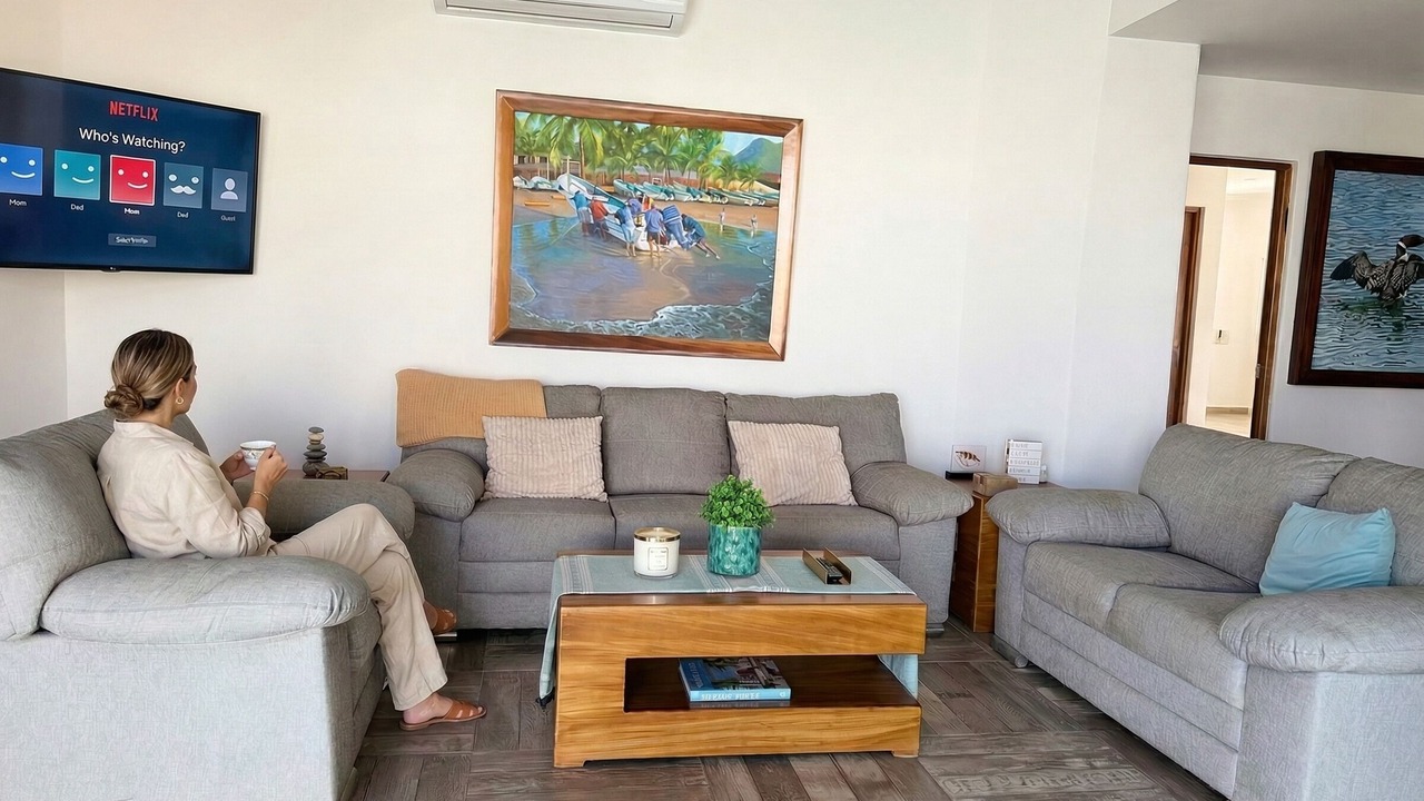 Photo of Livingroom in Playa Las Gatas