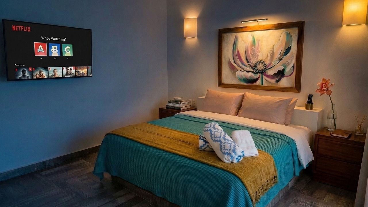 Photo of Bedroom in Playa Las Gatas