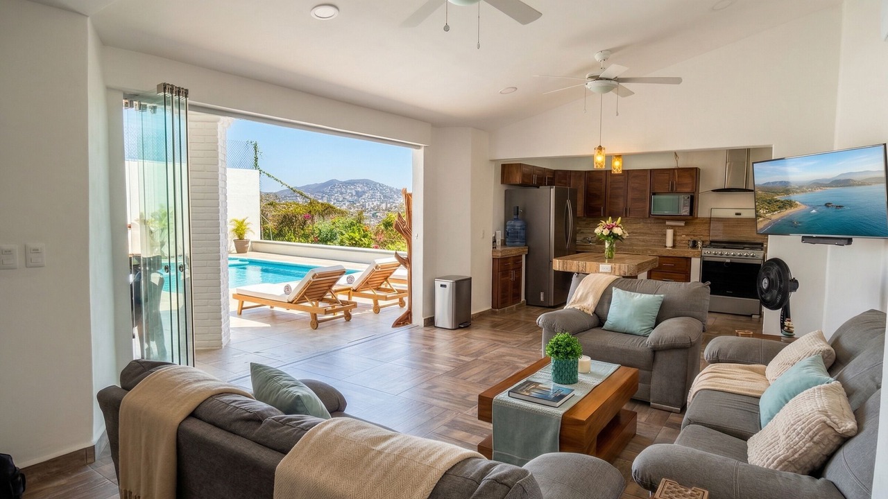 Photo of Livingroom in Playa Las Gatas